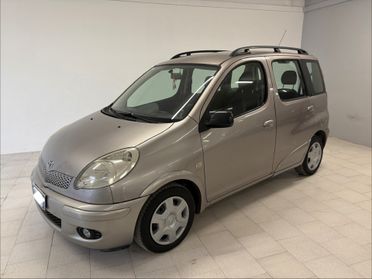 Toyota Yaris Verso 1.3i 16V cat Sol '03 Perfetta !