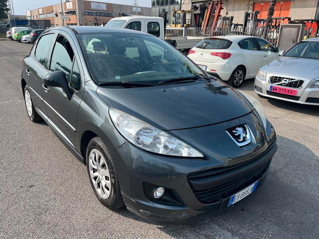 Peugeot 207 Plus 1.4 8V 75CV 3p. ECO GPL