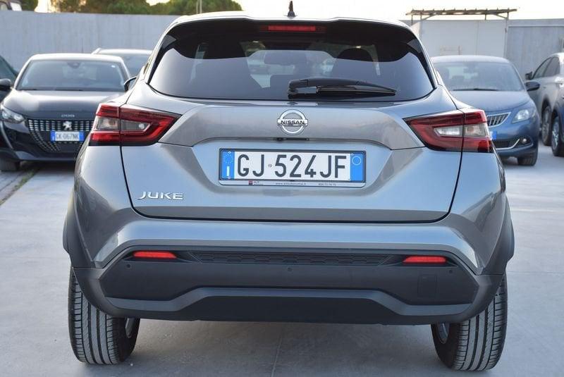 Nissan Juke 1.0 DIG-T 114 CV N-Connecta