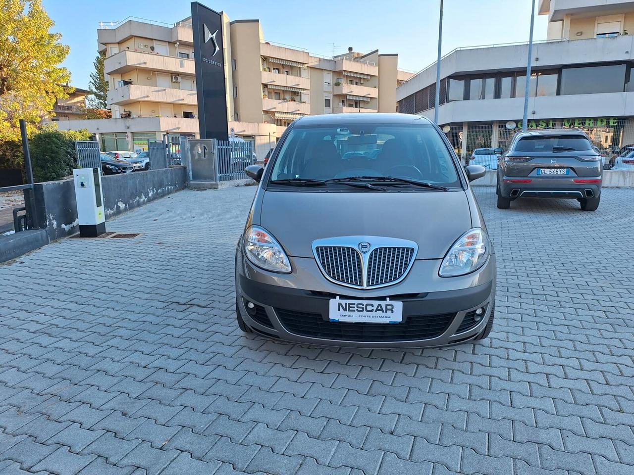 Lancia MUSA 1.9 Multijet Platino Multispazio X NEOPATENTATI