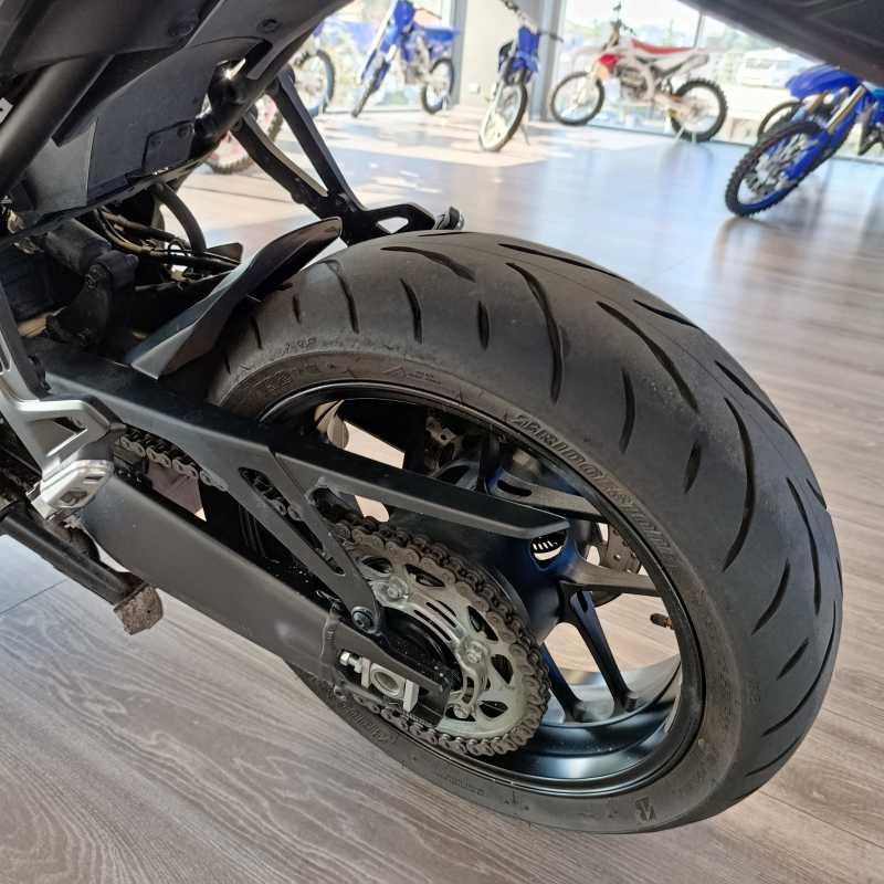 Yamaha Tracer 9 Y-AMT - 2025