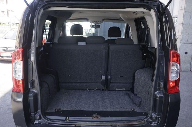 FIAT QUBO FIAT QUBO 1.3 MJT 95 CV Trekking Unicoproprietario