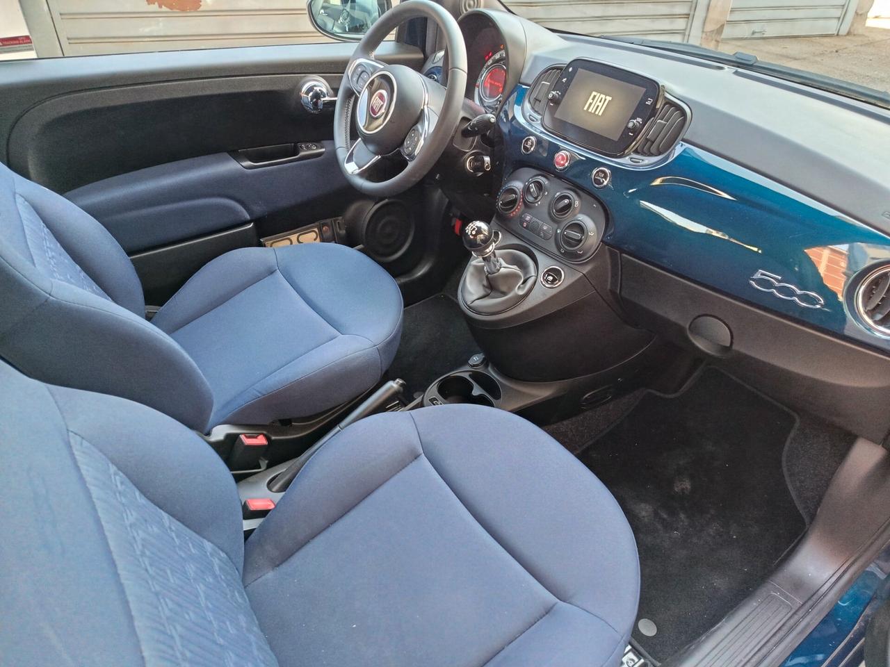 Fiat 500 1.0 Hybrid
