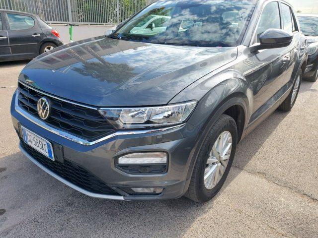VOLKSWAGEN T-Roc 2.0 TDI SCR 150 CV DSG Business BlueMotion Technol