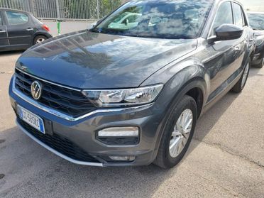 VOLKSWAGEN T-Roc 2.0 TDI SCR 150 CV DSG Business BlueMotion Technol