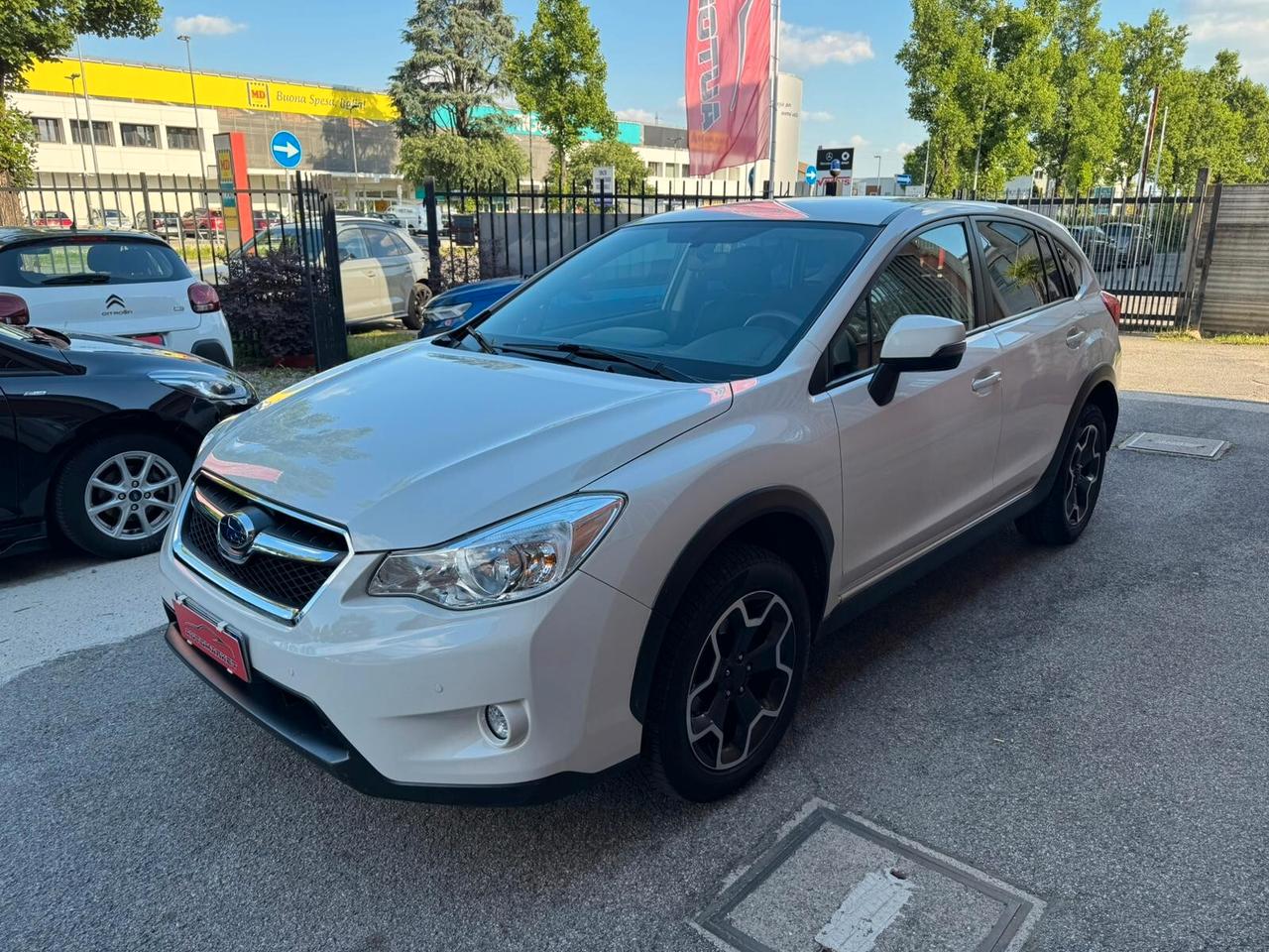 Subaru XV 1.6i Lineartronic Adventure