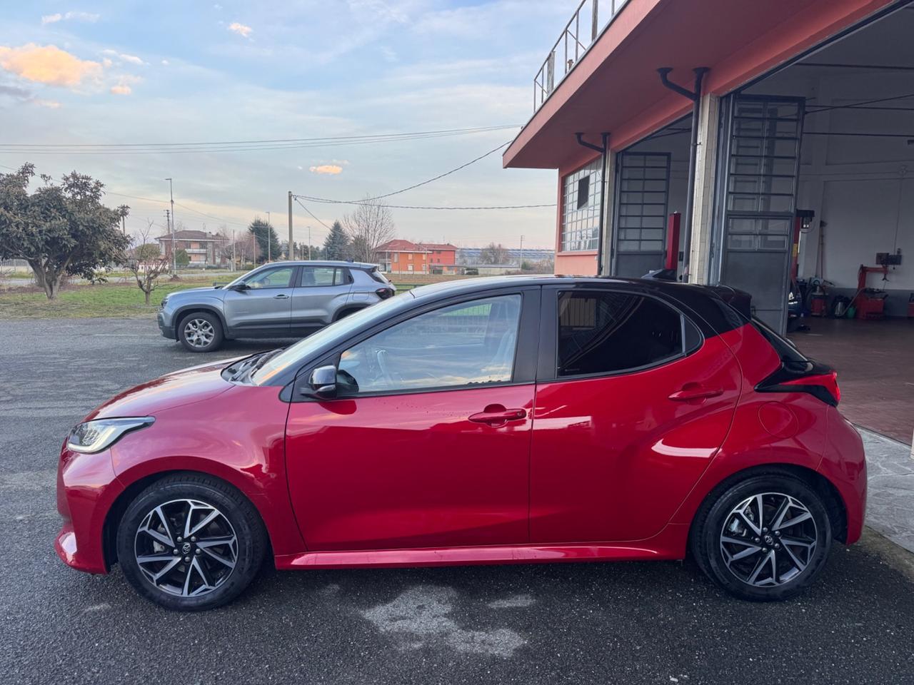 Toyota Yaris 1.5 Hybrid 5 porte Style