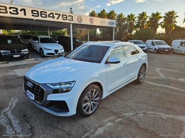 AUDI Q8 45 TDI S-LINE TETTO APRIBILE