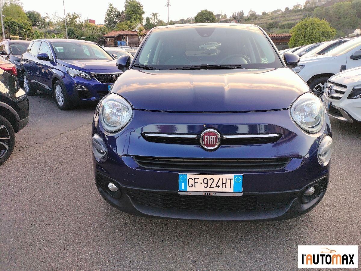 FIAT - 500 X 1.0 T3 Connect 120cv