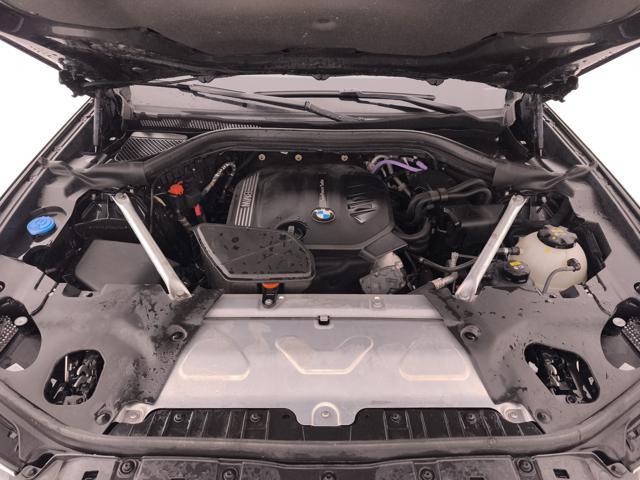 BMW X4 xdrive20d mhev 48V Msport auto