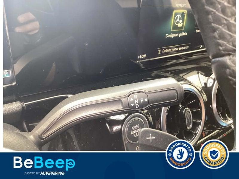 Mercedes-Benz Classe B B 180 D SPORT PLUS AUTO