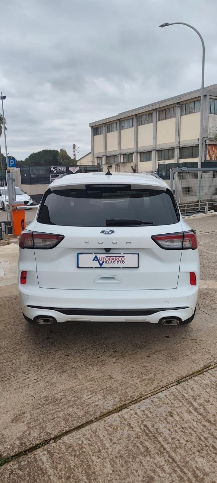 Ford Kuga 2.0 EcoBlue 120 CV aut. 2WD ST-Line X