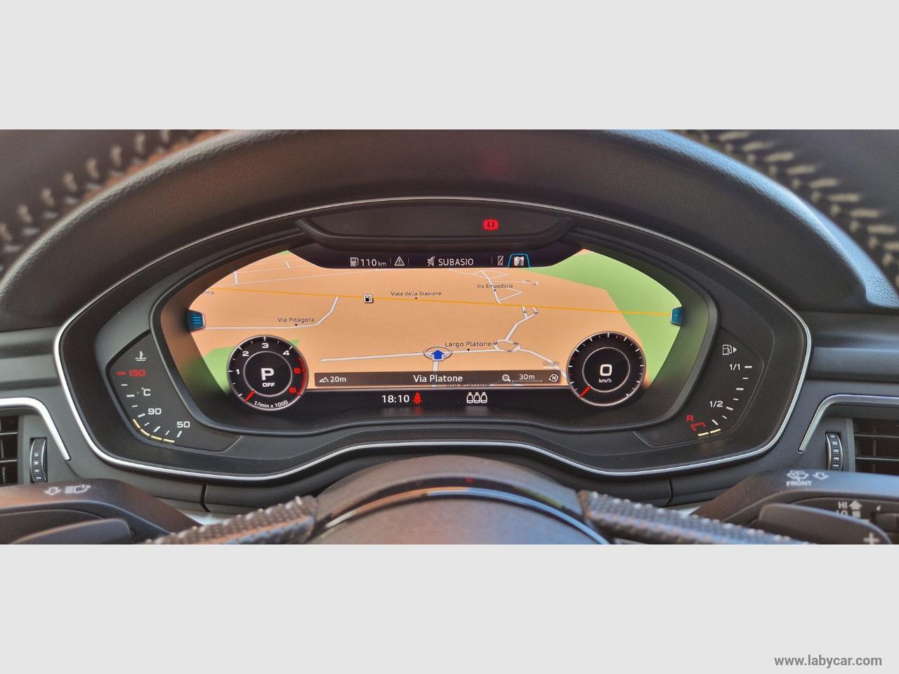 AUDI A4 Avant 2.0 TDI 150 CV SLINE edition