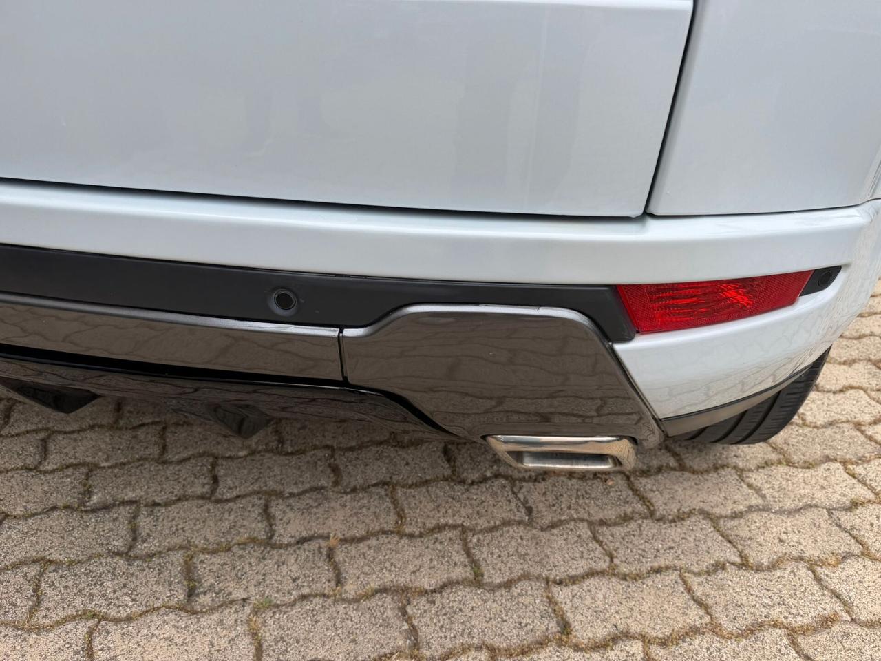Land Rover Range Evoque 2.0 TD4 150 CV 5p. HSE Dynamic