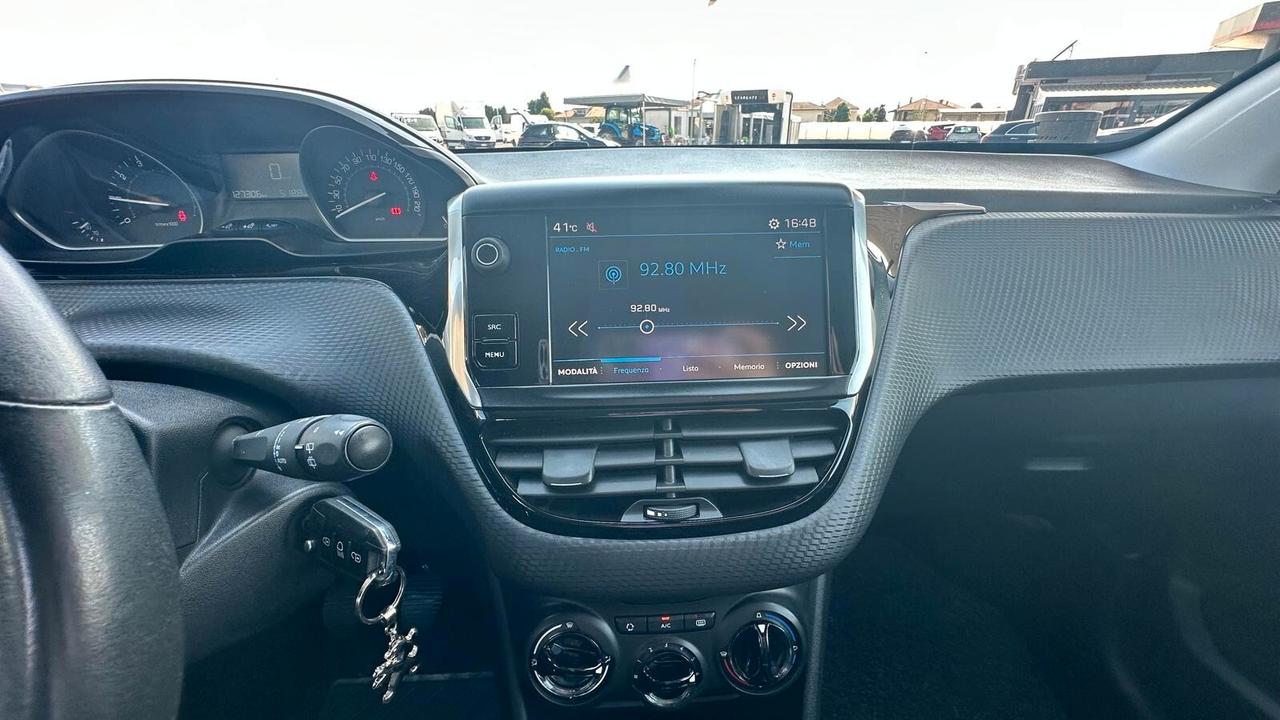 Peugeot 2008 PureTech 82 S&S Allure KM CERTIFICATI UNICO PROPRIETARIO