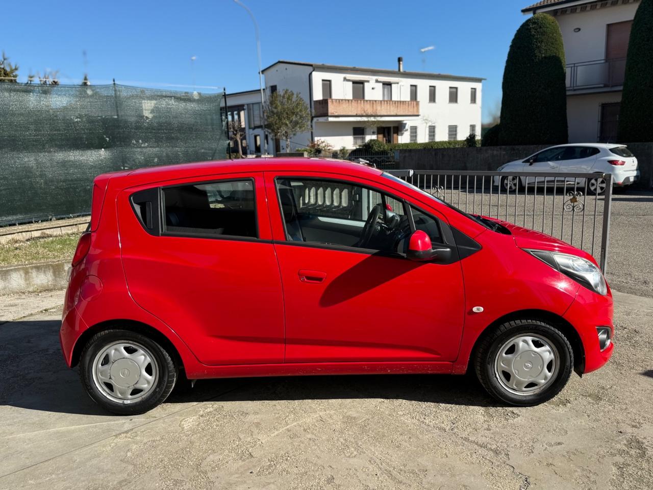 Chevrolet Spark 1.0 GPL DI SERIE 2033 NEOPAT 2013