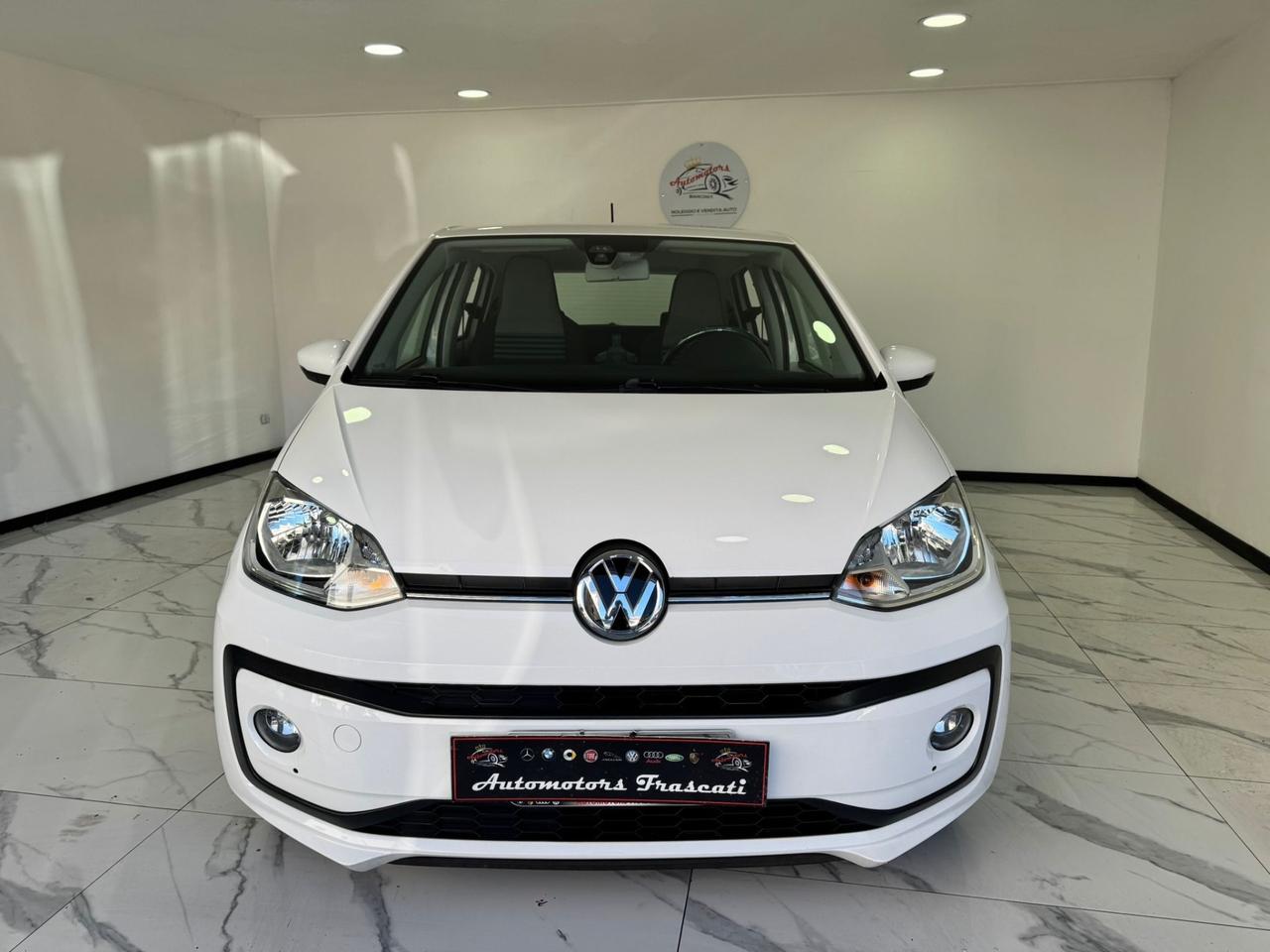 Volkswagen up! 1.0 5p. eco high .NO VINCOLO FINANZIAMENTO-2019