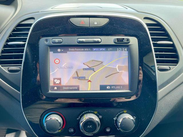 RENAULT Captur TCe 12V 90 CV Sport Edition