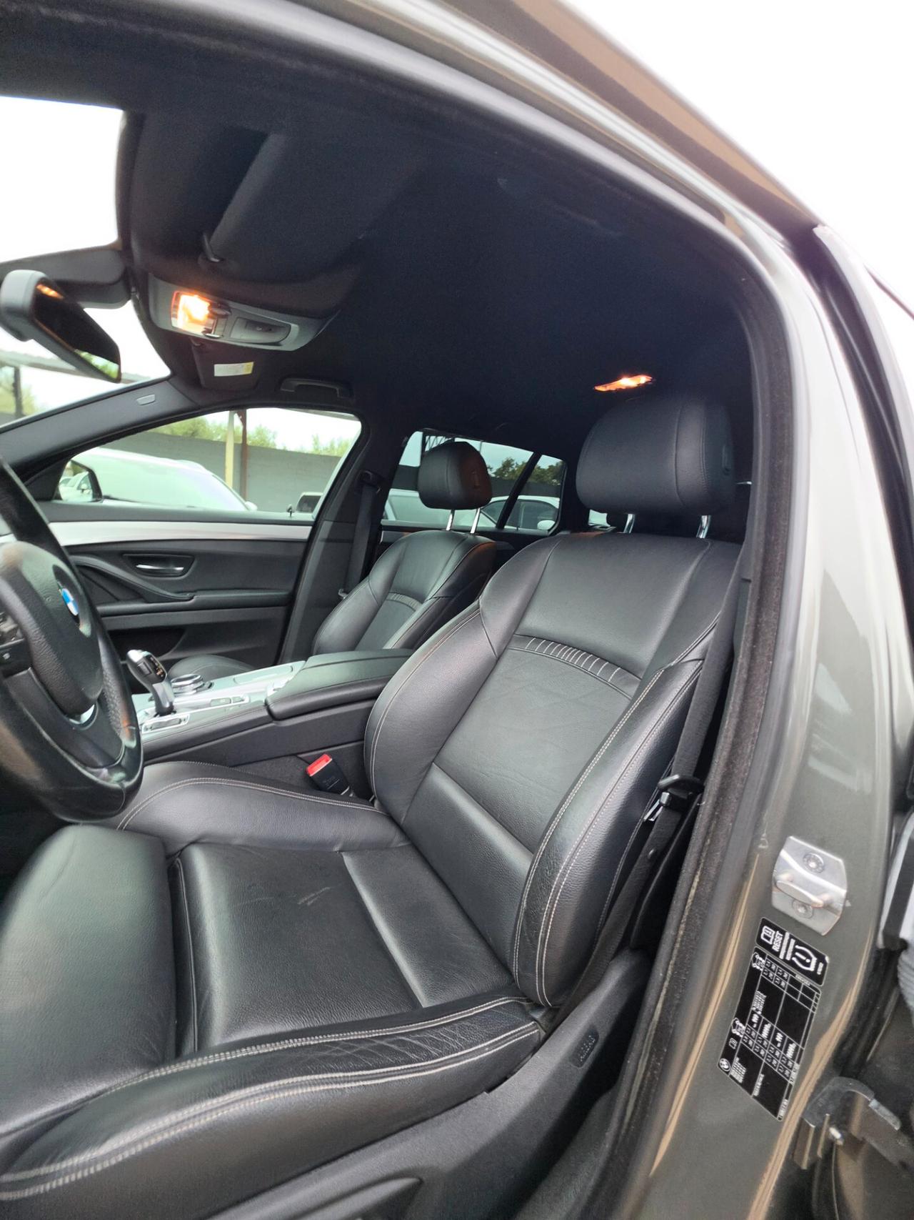 Bmw 520 520d Touring aut. Modern 12 mesi Garanzia