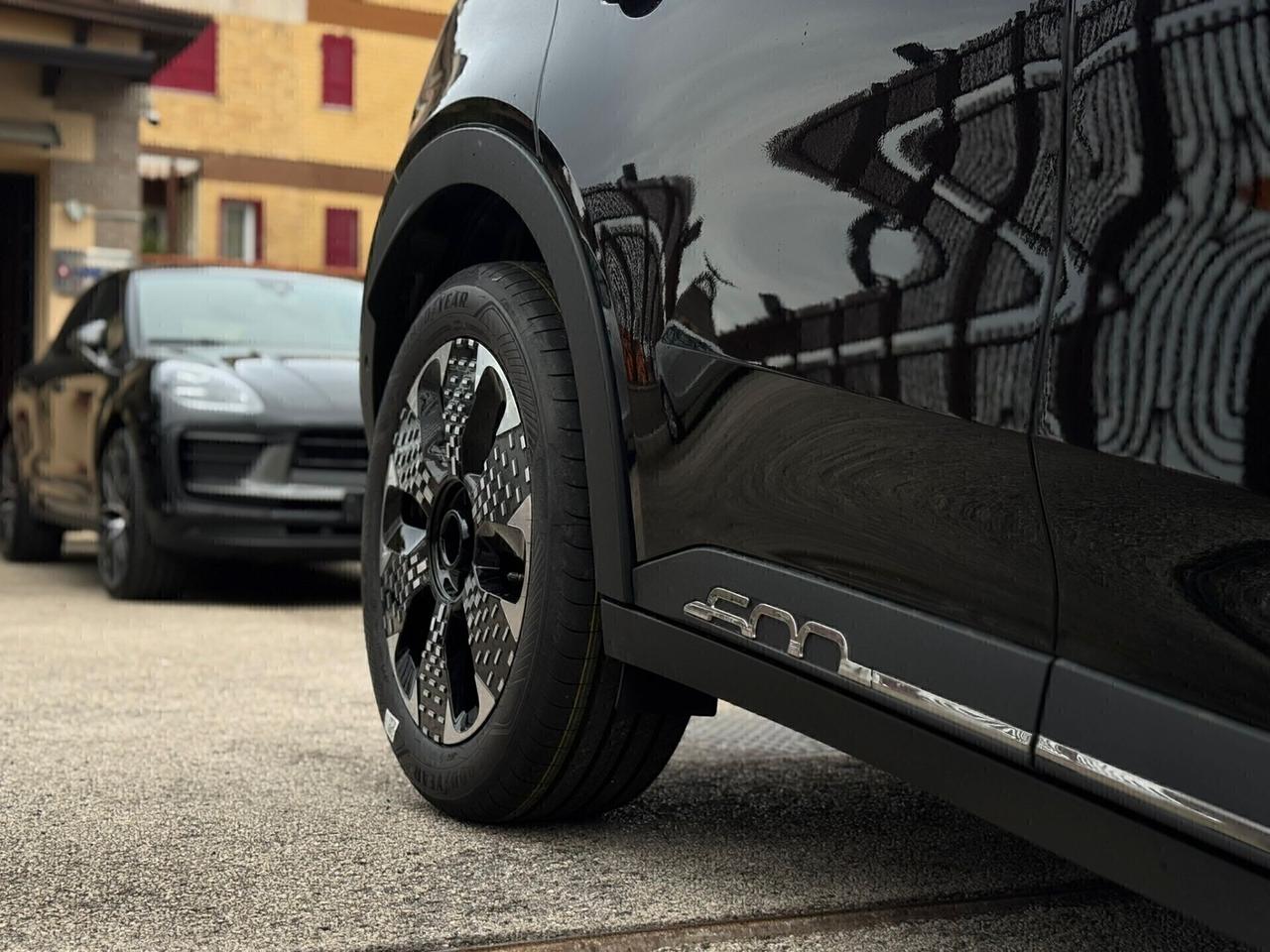 Fiat 600 Hybrid DCT MHEV La Prima
