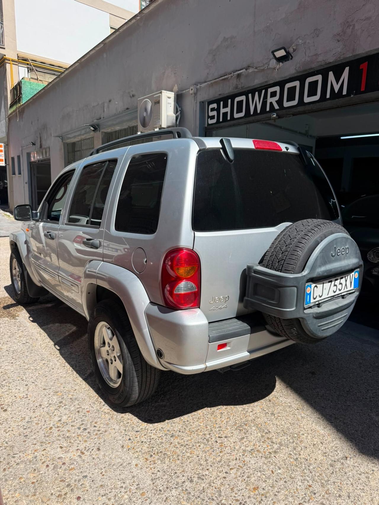 Jeep Cherokee 3.7 V6 Limited