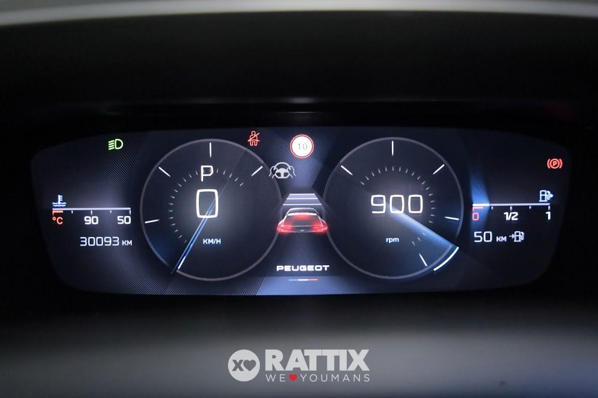 Peugeot 408 1.2 puretech 130CV GT eat8