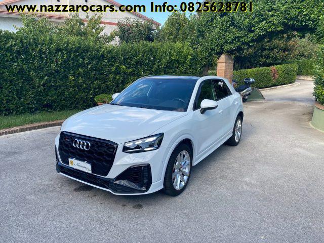 AUDI SQ2 TFSI quattro S tronic TETTO APRIBILE