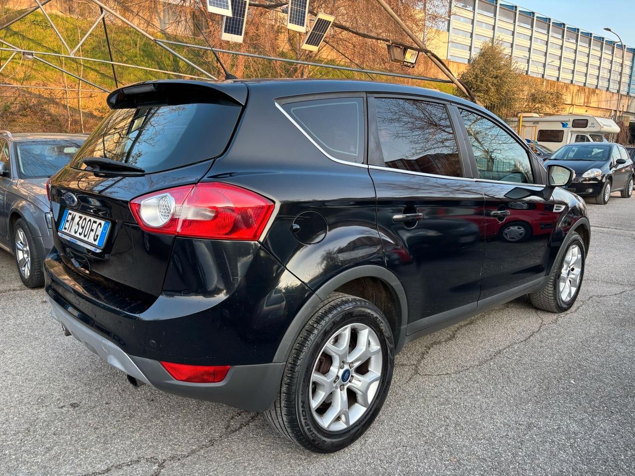 Ford Kuga 2.0 TDCi 140 CV 2WD Titanium DPF