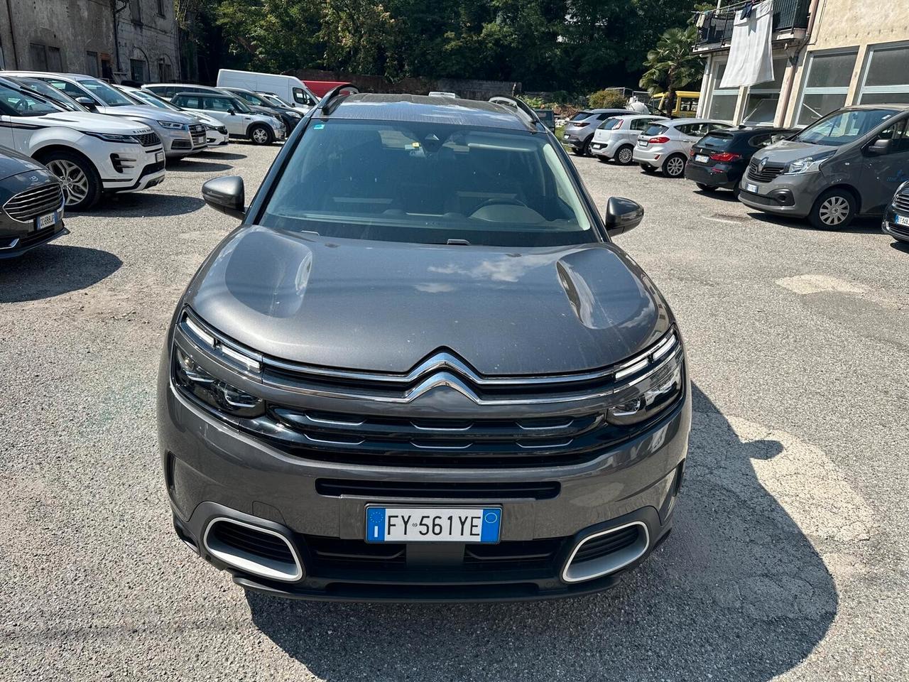 Citroen C5 Aircross PureTech 130 S&S Shine