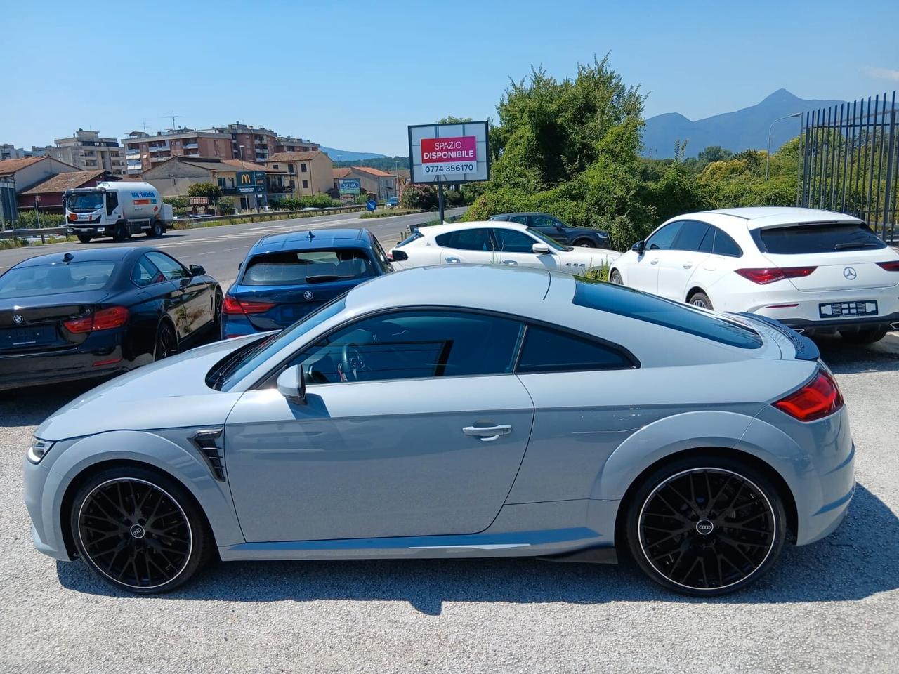 Audi TT Coupé 40 TFSI S tronic