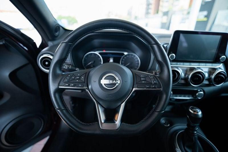 Nissan Juke II 2020 1.0 dig-t N-Design 114cv