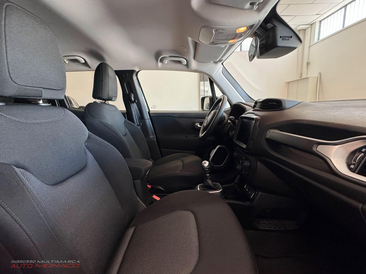Jeep Renegade 1.6 Mjt 130CV 80th Anniversary 2021