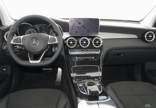 Mercedes-Benz GLC Coupe - C253 2019 - GLC Coupe 300 de phev (eq-power) Nig