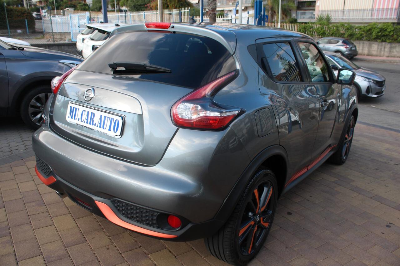Nissan Juke 1.5 dCi Start&Stop Bose Personal Edition