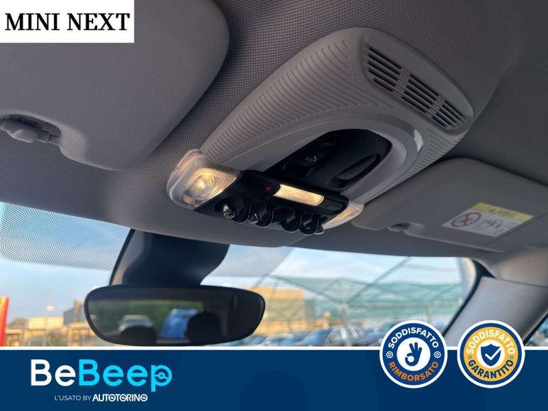 MINI Mini Countryman F60 MINI COUNTRYMAN 1.5 COOPER NORTHWOOD EDITION AUTO