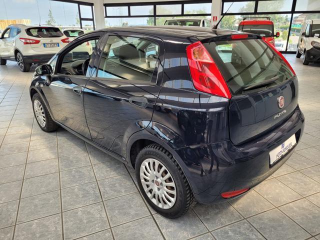 FIAT Punto 1.2 8V 5 porte Street