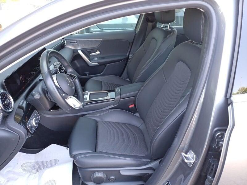 Mercedes-Benz Classe A A 180 d Progressive Advanced