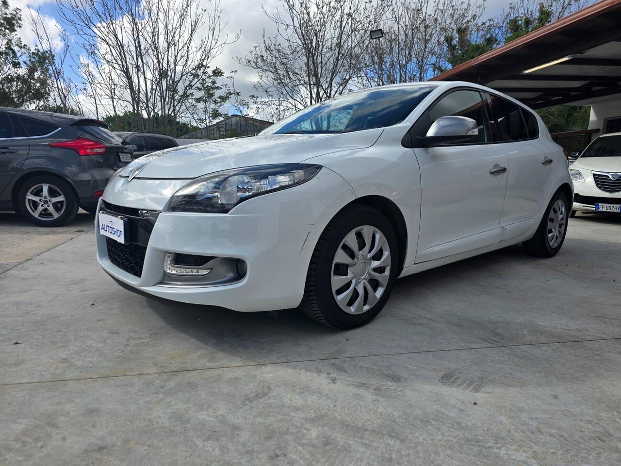 Renault Megane Mégane 1.5 dCi 110CV Start&S