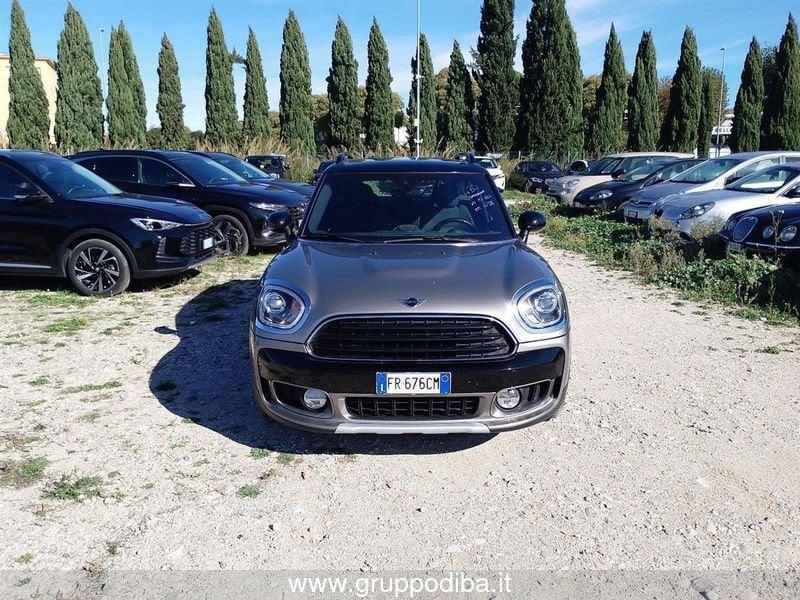 MINI Mini Countryman F60 2017 Diese Mini Countryman 2.0 Cooper D Hype auto my18