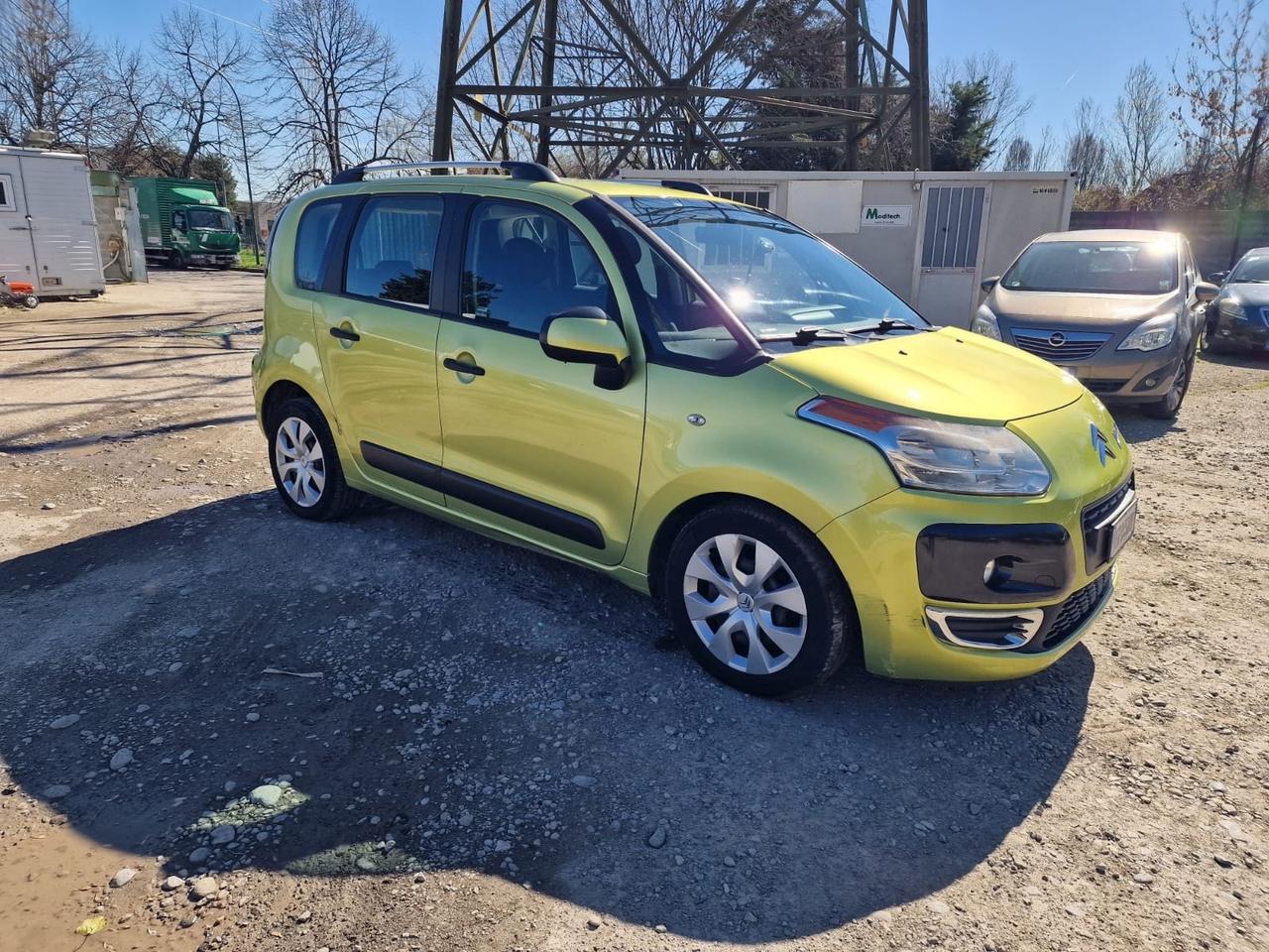 Citroen C3 Picasso C3 Picasso 1.4 VTi 95 GPL airdream Seduction