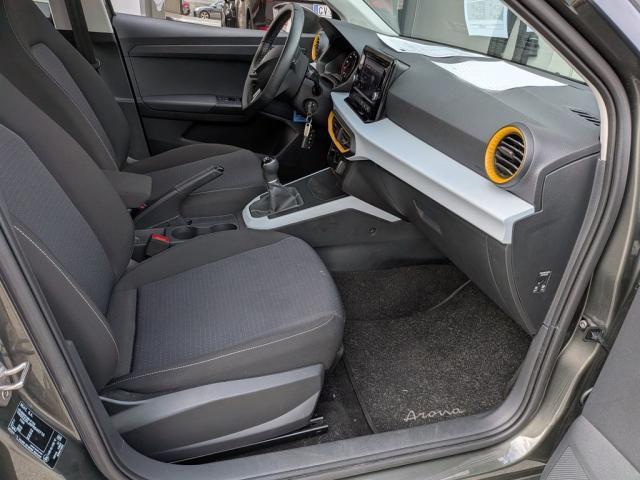 Seat Arona 1.0 TGI Style Fari FULL LED, Full Link, Cerchi 17