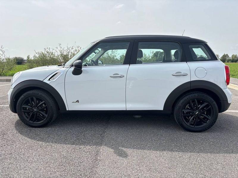 MINI Countryman NEOP. CATENA FATTA - 1.6 Diesel 110cv