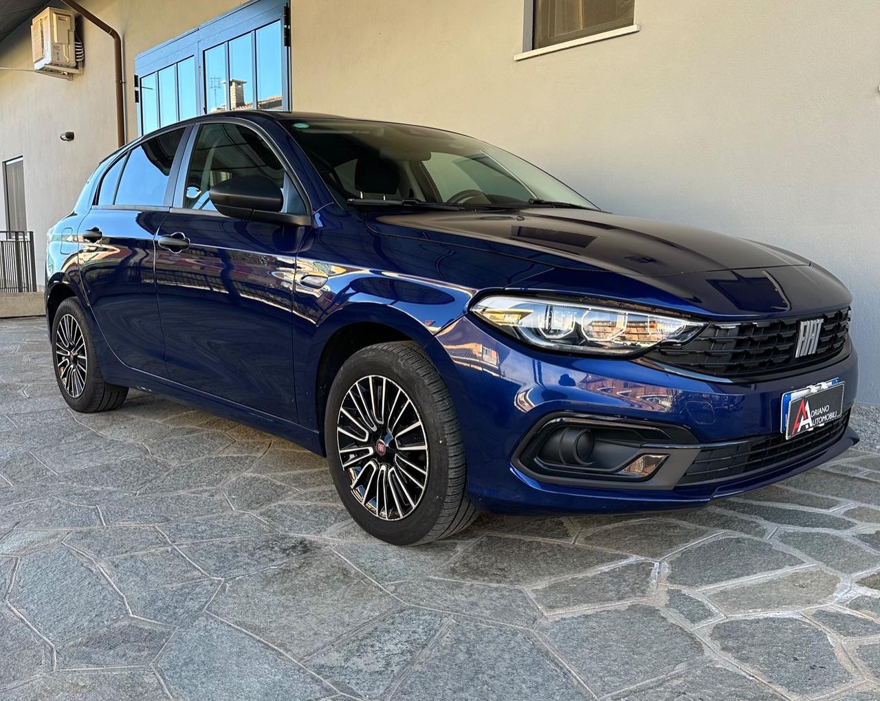 Fiat Tipo 5 Porte Tipo 5p 1.0 City Life 100cv