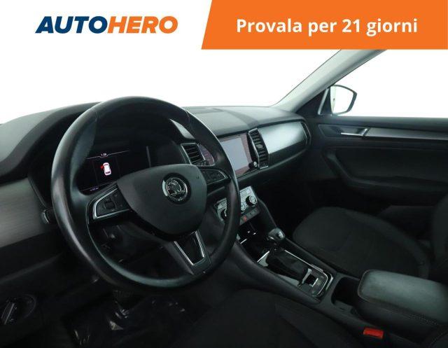 SKODA Kodiaq 1.5 TSI ACT DSG S-Tech