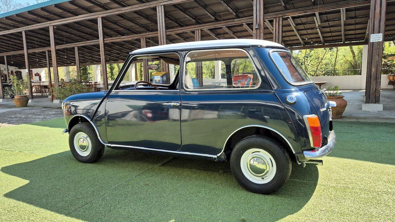 Mini 850 Innocenti MKIII – 1970 - SUMMER PRICE