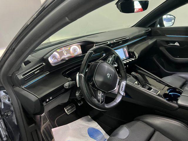 PEUGEOT 508 BlueHDi 130 Stop&Start EAT8 SW GT Line