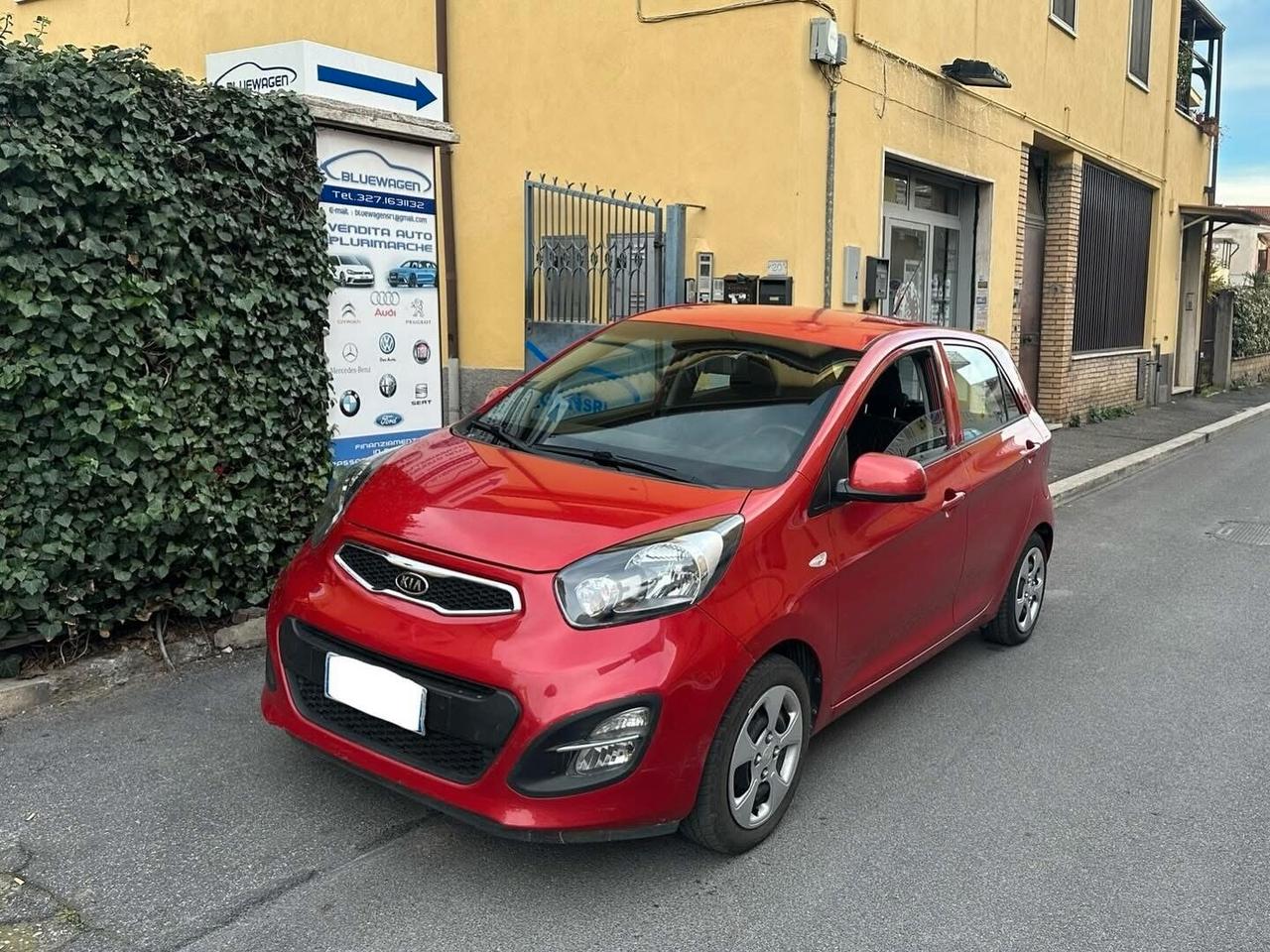 Kia Picanto 1.0 12V 5 porte Trendy