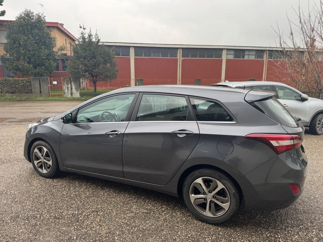 Hyundai i30 1.6 CRDi 136 CV 5p. Style