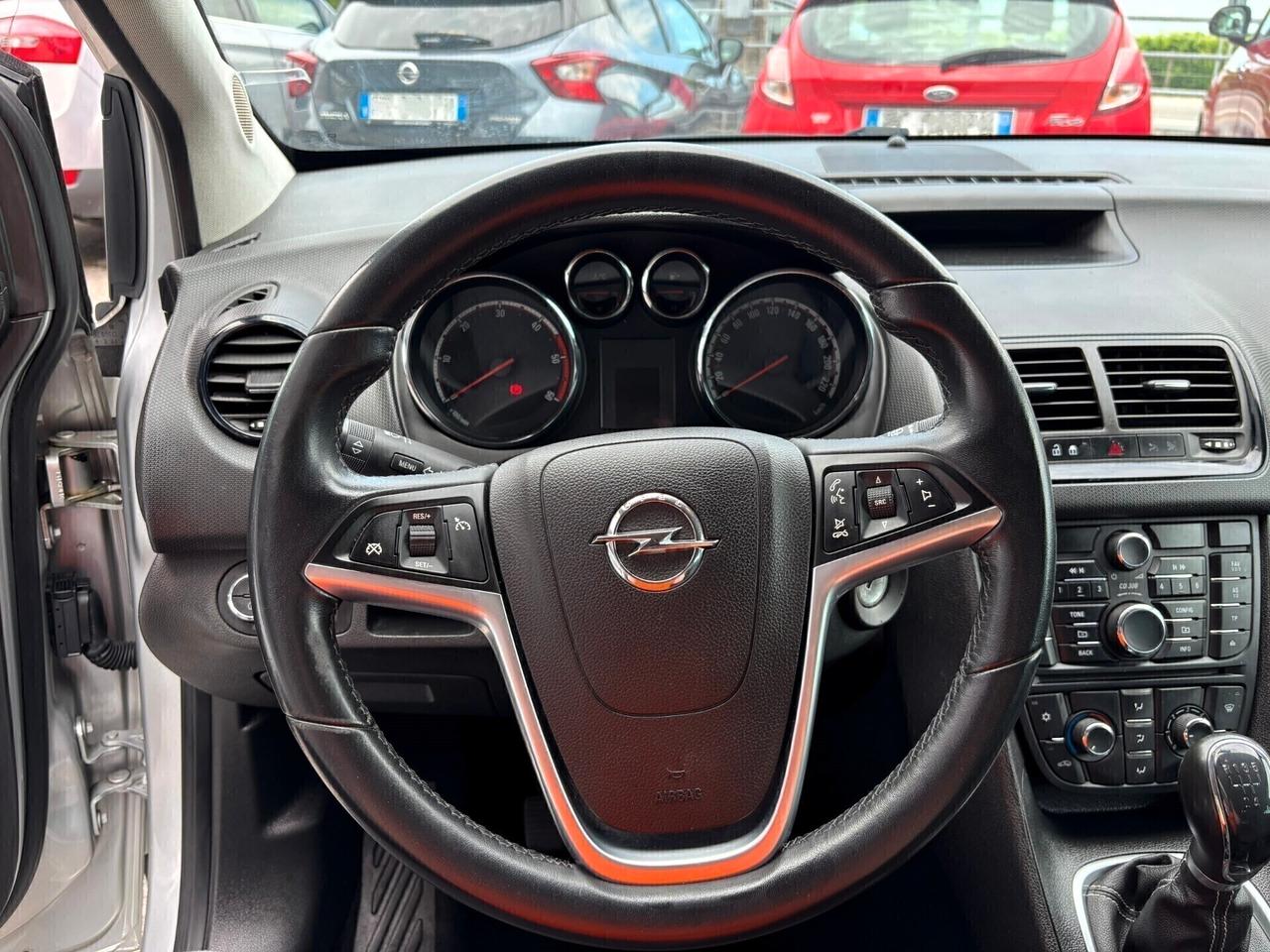 Opel Meriva 1.3 Diesel Neopatentati