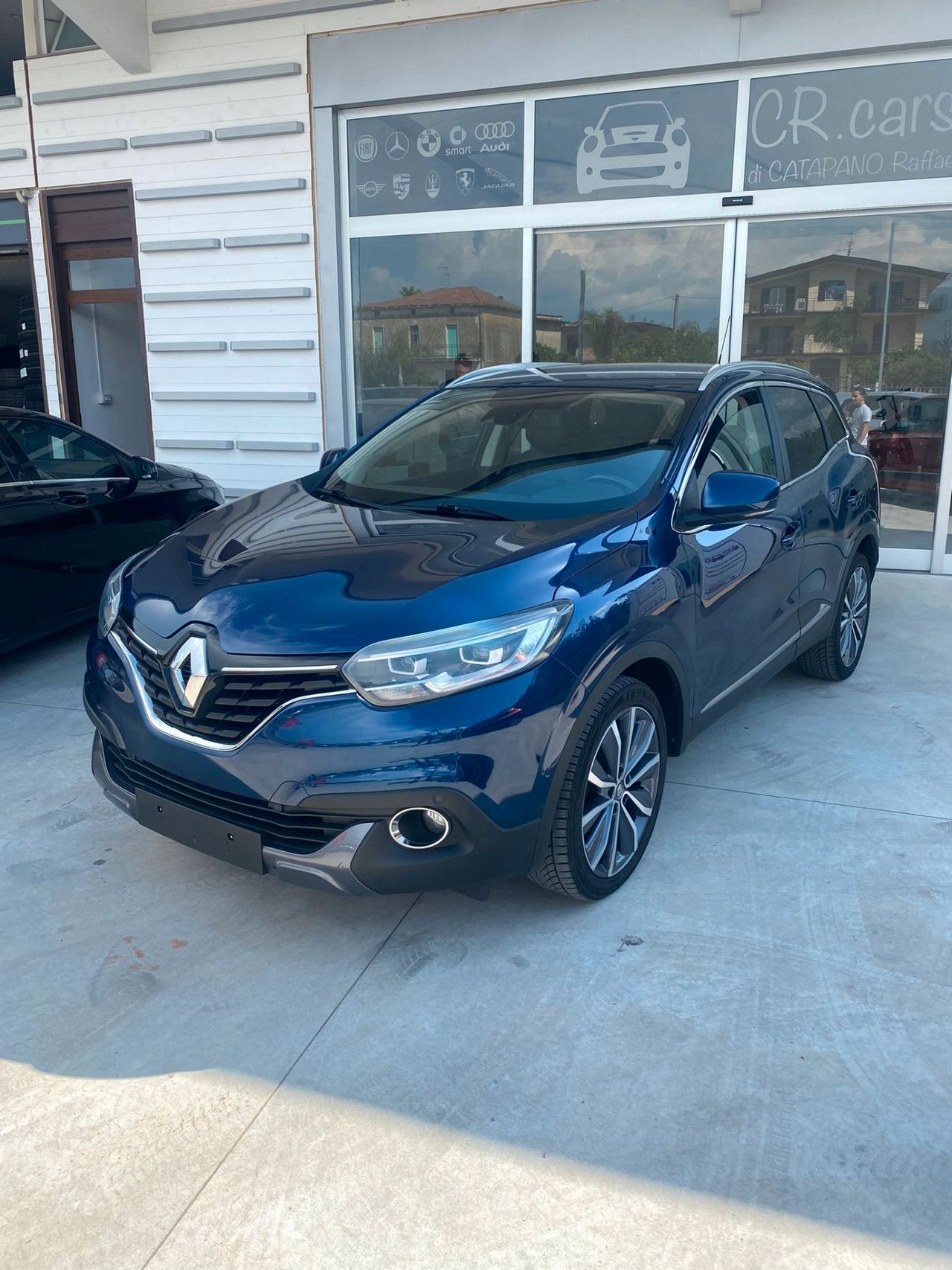 Renault Kadjar dCi 8V 110CV Energy Intens